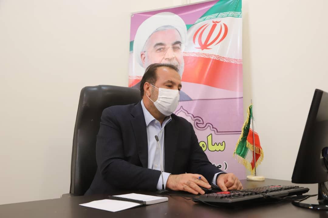 طرح مطالبات شهروندان با استاندار فارس از طریق سامد